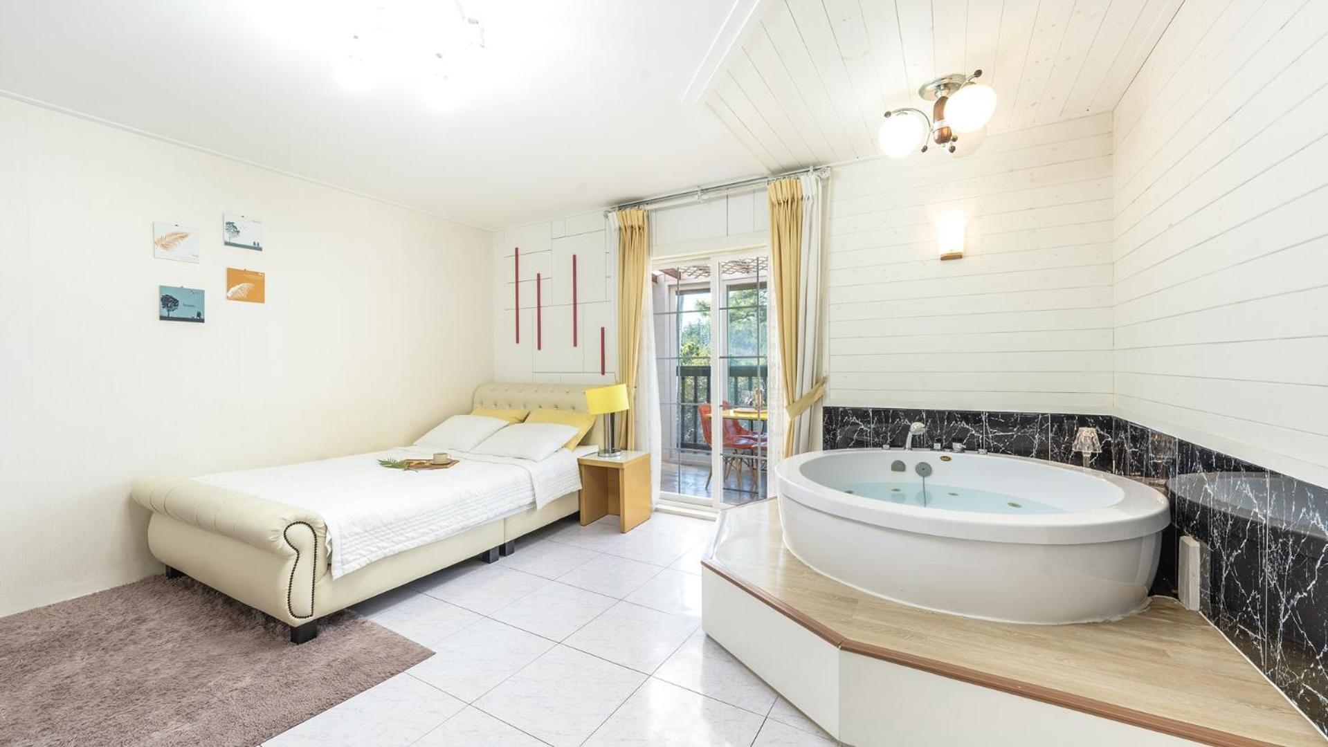 Seonjaedo Secret Spa Pension Incheon Room photo